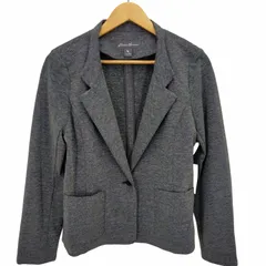 エディーバウアー Eddie Bauer 1B リネンテーラードジャケット レディース JPN：M のサムネイル