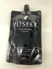 YUSEEK ユーシーククリームシャンプー　新品未使用 fret_yuseek001