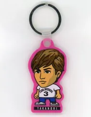 【中古】キーホルダー・マスコット(男性) 岩田剛典 ラバーキーホルダー 「三代目J Soul Brothers LIVE TOUR 2017 ”UNKNOWN METROPOLIZ”」 会場限定カプセル景品