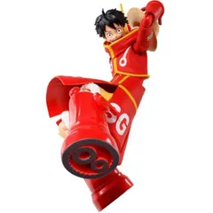 【新品】    フィギュア O BANDAI SPIRITS(バンダイ スピリッツ) S.H.Figuarts モンキー・D・ルフィ -未来島エッグヘッド- 『ONE PIECE』フィギュア 正規品 おもちゃ 室内遊び プレゼント 誕生日 お祝い 贈り物 クリ