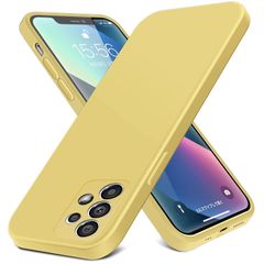 新品 Galaxy A53 5G 用 ケース SC-53C SCG15 ケース シリコン 薄型 可愛い スリム ソフト カバー 耐衝撃 TPU 液体シリコン シンプル スマホケース 耐久性 サラサラ 指紋防止 サムスン ギャラクシー A53 5G 用 カバー