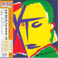 2025年最新】XTC 紙ジャケの人気アイテム - メルカリ