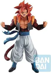 【中古】BANDAI SPIRITS 一番くじ ドラゴンボール VSオムニバス超 C賞 超サイヤ人4ゴジータフィギュア