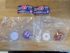 未使用　ジョジョの奇妙な冒険 スタンドフィギュアコレクション07　2種セット JOJO【E3335-001】▶110