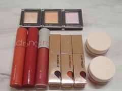 【 rom＆nd　VAVI MELLO　CLIO 】 アイシャドウ＆ティントリップ　韓国コスメまとめ