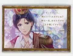 スタマイ メッセージ缶バッジ 新堂清志 3rd anniversary オリショ