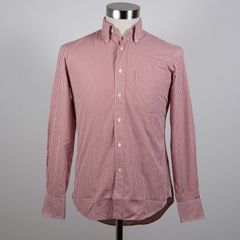 【美品】TOMORROWLAND（トゥモローランド）コットンボタンダウンシャツ Size:S