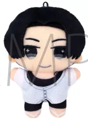 【中古】ぬいぐるみマスコット・ぬいぐるみバッジ 佐野万次郎(マイキー)(現代ver.) ちぃぬい(ぬいぐるみマスコット) 「東京リベンジャーズ」