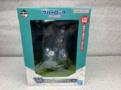 【未開封】ラストワン賞「糸師凛 メタリックver. ちょこのっこフィギュア」一番くじ ブルーロック 夢中の連鎖 ブルーロック