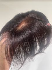 No.7 【特別価格】【メルカリ限定品】部分ウィッグ•ヘアピース