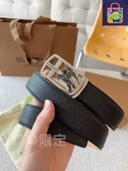 【今日特価】Burberry Custom Smooth Auto-Buckle-1