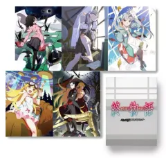 2026年最新】終物語blu-rayの人気アイテム - メルカリ