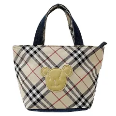 2025年最新】バーバリー バッグ ブルーレーベル デニムの人気