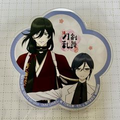 刀剣乱舞　山姥切長義　長義　スクエア　缶バッジ　とうらぶ② 刀剣乱舞 ONLINE 大本丸博 スクエア缶バッジ 山姥切長義 祝装