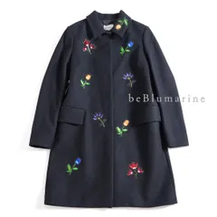 2025年最新】BLUMARINE レディース ロングコートの人気アイテム - メルカリ