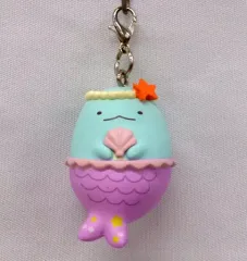 【中古】雑貨 とかげ 人魚姫 「すみっコぐらし つながる!ころころマスコット」