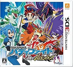 【中古】フューチャーカード バディファイト 目指せ! バディチャンピオン! - 3DS