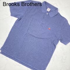 【未使用に近い】Brooks Brothers　ブルックス ブラザーズ 　ポロシャツ　シャツ　半袖　M　ランジェリー　下着　プレゼント　ギフト　メンズ