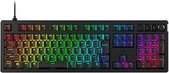 HyperX Alloy Rise ゲーミングキーボード JP + TPO PLATE ホワイト