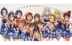 [중고] 애니메이션 계 CD THE IDOLM @ STER 765 프로 입사 설명 CD [수납 케이스 포함]