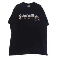 ナゴンスタンス nagonstans 25SS 470IS080-1631 プリント 半袖 Tシャツ  