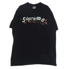 【限定コラボ】シュプリーム ビッグエイプロゴ 希少 猿人ロゴ 即完売Tシャツ/2 2025年最新】Supreme Apes Teeの人気アイテム - メルカリ