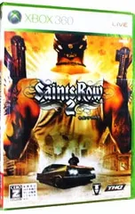 Xbox360／セインツロウ2 【CERO「Z」】[18歳以上対象]