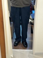 RED KAP redkap レッドキャップ PT88 ワークパンツ カーゴパンツ ネイビー サイズW36 A-628