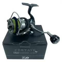 ダイワ セルテート LT5000D-CXH　新品未使用　　早い者勝ち！ DAIWA（釣り） ダイワ 24 セルテート LT5000D-CXH スピニング