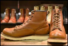 redwing2904 アメカジ　ラインマン　ワークブーツ RED WING SHOES レッドウィング REDWING 6インチ ラインマン