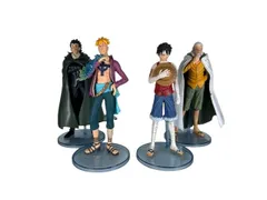 ONEPIECE超ワンピースタイリング 3D2Y　レイリー　未開封 ワンピース[シルバーズレイリー フィギュア 超ワンピース