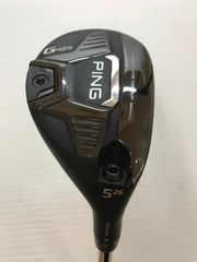 【最短翌日発送】G425 | 26 | S | NSﾌﾟﾛ Zelos7HYBRID | 中古 | ユーティリティ | ピン