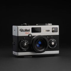 Rollei ローライ 35AF クローム シルバー フィルムカメラ【新品】