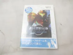 中古品 ゲーム Wii ソフト メトロイドプライム2 ダークエコーズ