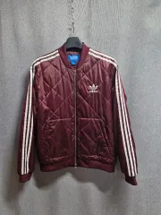 アディダス トラックジャージ キルティングジャケット 100 105