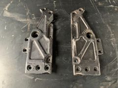 H*E様 トリシティ125/155用40mmスペーサー ワイドトレッド改造用