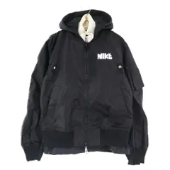 2026年最新】sacai nike ボンバージャケットの人気アイテム - メルカリ