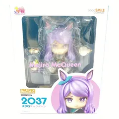 【中古】【未開封】ねんどろいど メジロマックイーン　フィギュア[95]