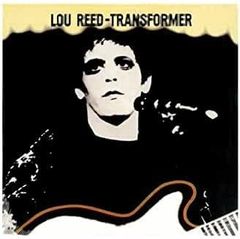 Dynaflex黒ラベ LOU REED Transformer - メルカリ
