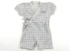 【コムサデモード/COMMECADUMODE】浴衣・甚平・季節のイベント 50サイズ 男の子【子供服・ベビー服】（1874500）