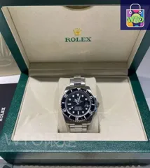 ROLEX 即購入可 多分並行輸入品です 2025年最新】Rolex 並行輸入の人気アイテム - メルカリ
