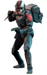 【中古】フィギュア ハンター 「スター・ウォーズ：バッド・バッチ」 テレビ・マスターピース 1/6 アクションフィギュア