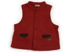 【ダブルＢ/DoubleB】ベスト 110サイズ 男の子【子供服・ベビー服】（1642399）