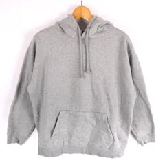 レイジブルー 長袖パーカー トップス メンズ Mサイズ グレー RAGEBLUE 【中古】