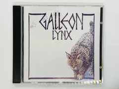CD GALLEON LYNX / ギャレオン / リンクス / 北欧スウェーデン プログレ・シンフォ系 VF 001 X34