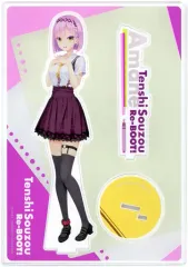 C105限定品　天使☆騒々 RE-BOOT! 谷風天音キーホルダー　レア カードファイル 天使☆騒々 RE-BOOT! 「谷風 天音」