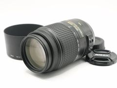 ★極上品★ニコン NIKON DX AF-S NIKKOR 55-300mm F4.5-5.6G ED VR ★　W0588＃2428