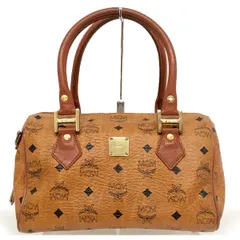 2023年最新】mcm ミニボストンバッグの人気アイテム - メルカリ