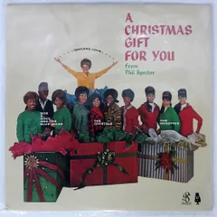 レア盤・UKオリジナル】フィルスペクター クリスマスアルバム モノラル盤 - メルカリ