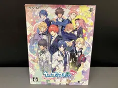 中CD、ゲームソフト未開封/PSVITA うたの☆プリンスさまっ♪Amazing Aria & Sweet Serenade LOVE <Premium Princess BOX>